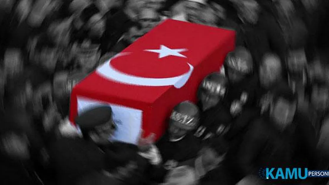 Şırnak'ta El Yapımı Patlayıcının İnfilak Etmesi Sonucunda Yaralanan Asker Şehit Oldu!