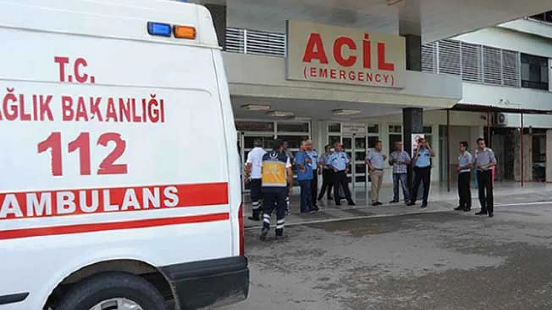 Şırnak'ta Öğrencilerin Üzerine Yıldırım Düştü! 12 Yaralı Var