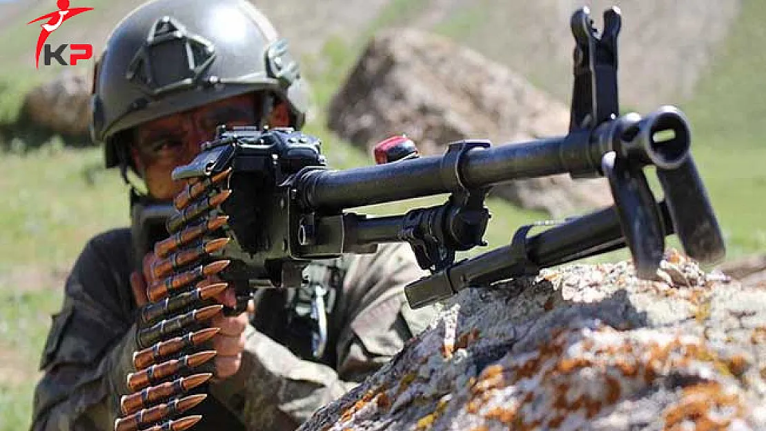 Şırnak'ta PKK'lı Teröristlerle Çatışma ! İşte Operasyonun Detayları