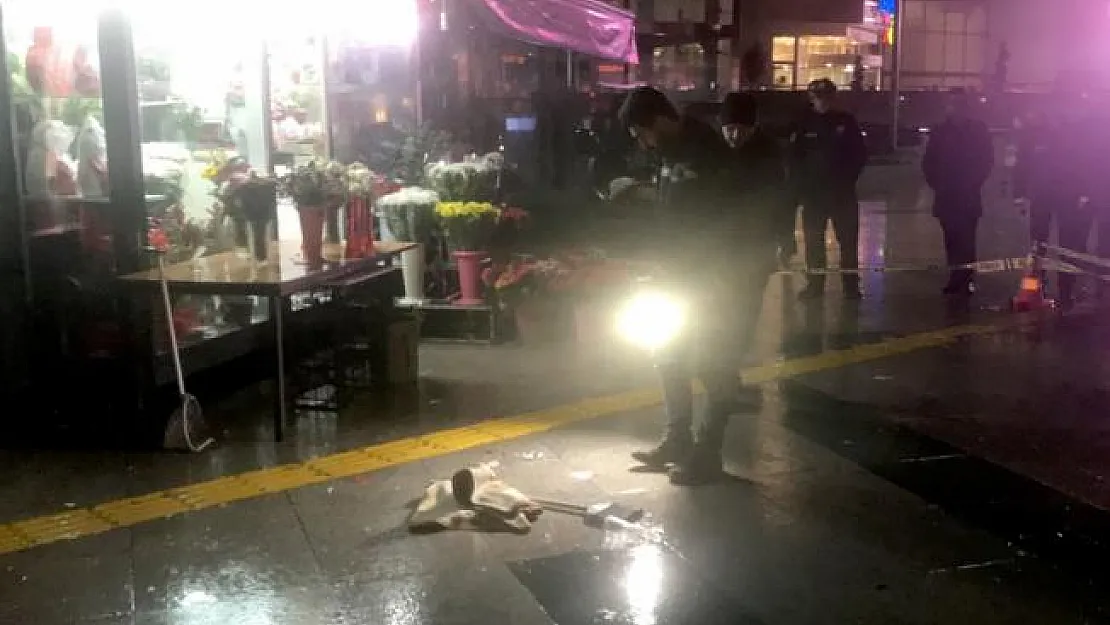 Şişli'de bir kadın eski eşi tarafından silahla yaralandı