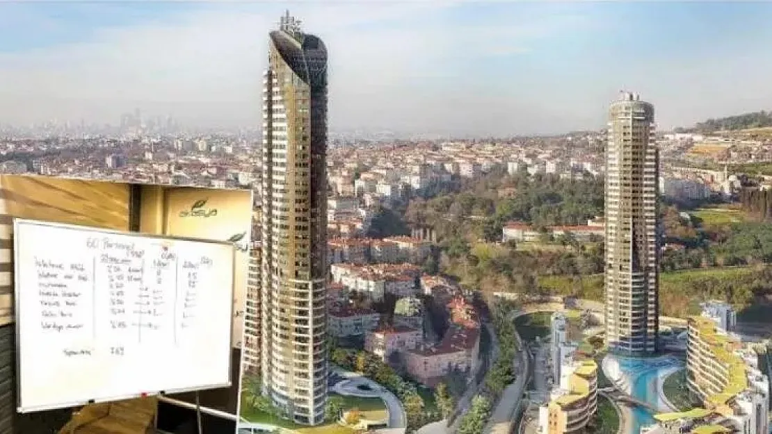 Site toplantısı olaylı bitti! Site aidatları için fahiş zam tüm itirazlara rağmen onaylandı!