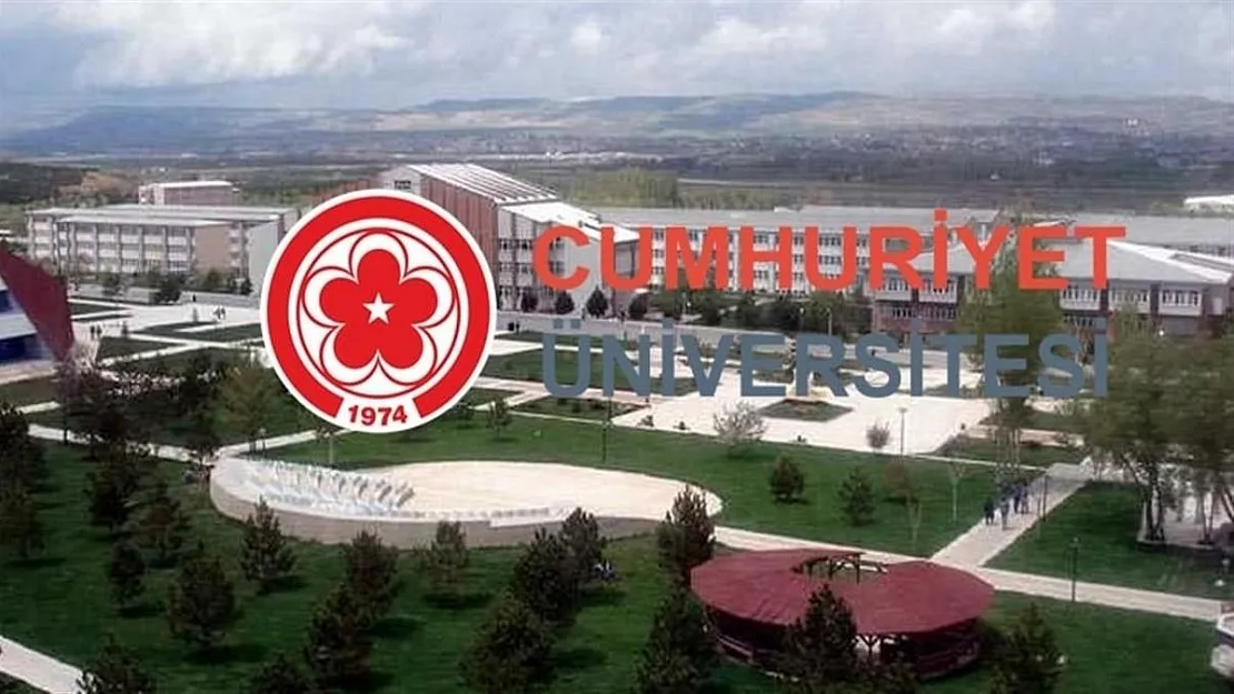 SİVAS CUMHURİYET ÜNİVERSİTESİ AKADEMİK PERSONEL ALIYOR! SON BAŞVURU TARİHİ 30 TEMMUZ!
