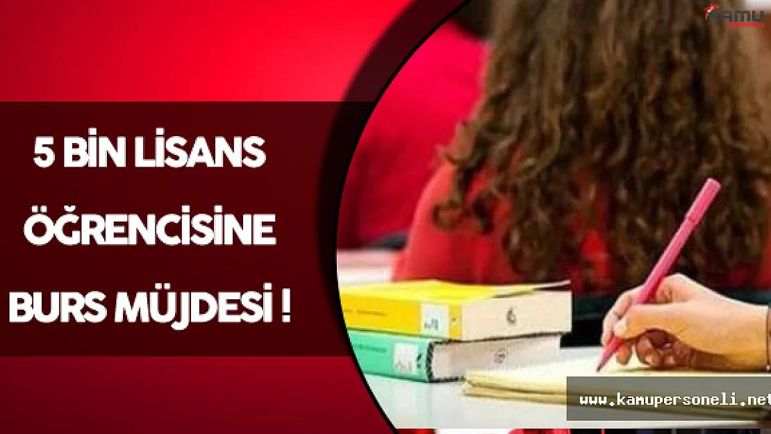 Sivas Hizmet Vakfı'ndan 5 Bin Öğrenciye Burs !