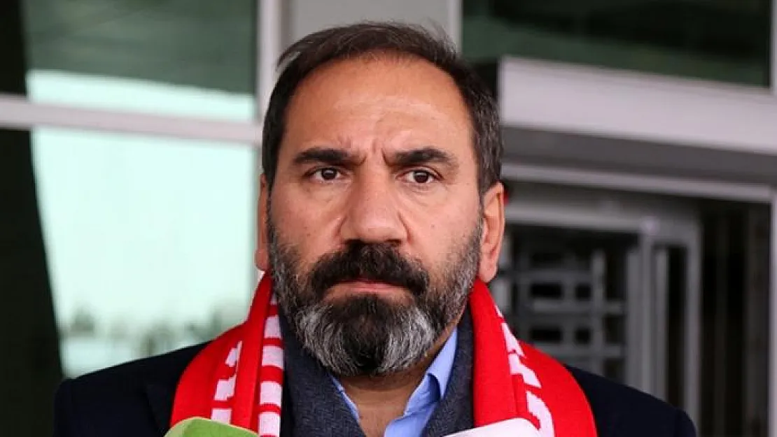 Sivasspor Başkanı ligde arzu ettikleri yerde olduklarını söyledi