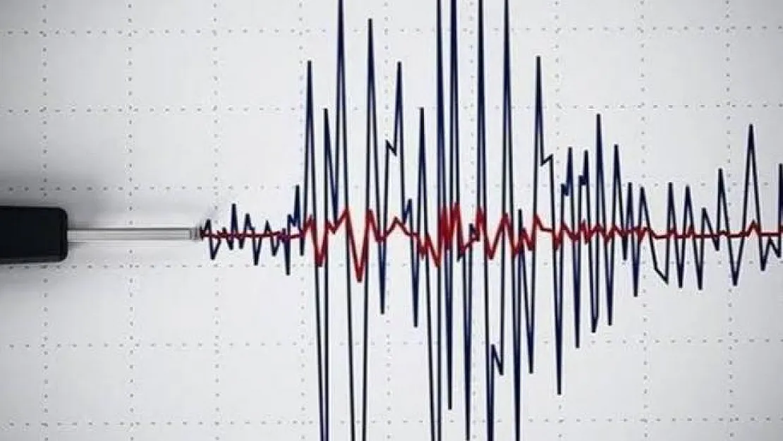 Sivas'ta deprem! 3.7 şiddetinde!