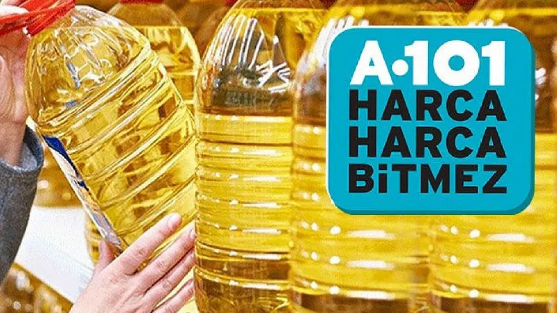 Sıvı yağ fiyatlarında bu haftaya özel büyük indirim kampanyası başladı! 4,5 litre yağ çok ucuza satılıyor!