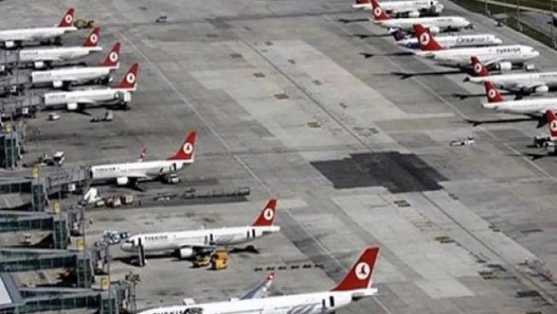 Sivil Havacılık Genel Müdürlüğü duyurdu! 68 Ülkeye uçuş yasağı konuldu