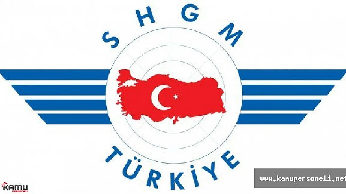 Sivil Havacılık Genel Müdürlüğü Sözleşmeli Personel Alımı