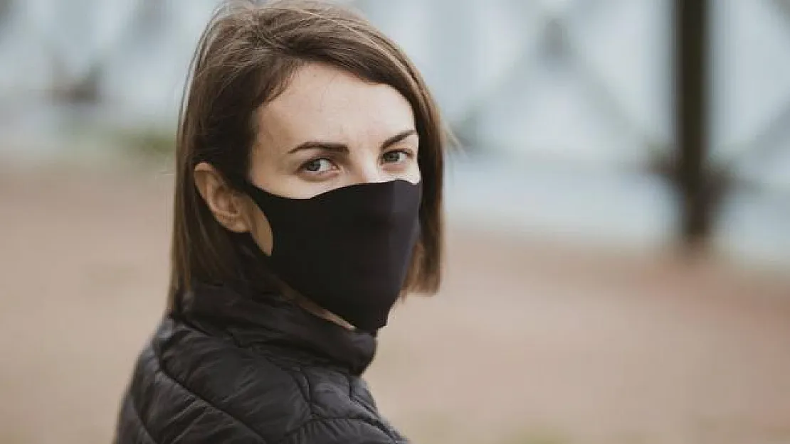 Siyah Maske Kullananlar Dikkat ! Çok Önemli Açıklama Yapıldı