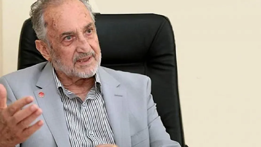 Siyaset dünyası yasta! Oğuzhan Asiltürk hayatını kaybetti! Oğuzhan Asiltürk kimdir?