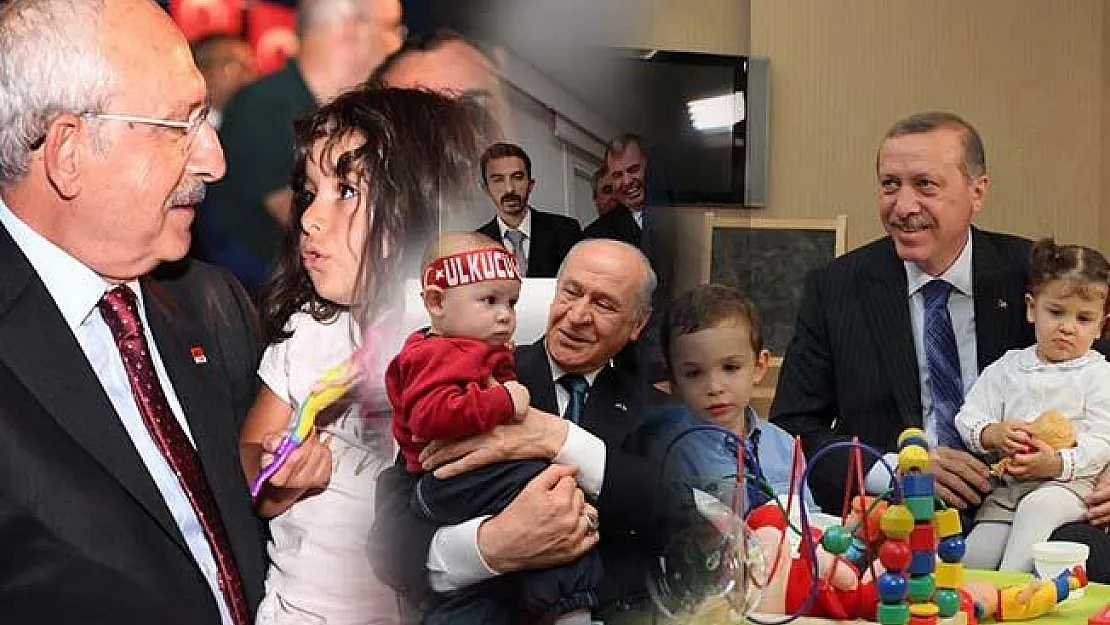 Siyasi Liderlerin 23 Nisan Mesajları