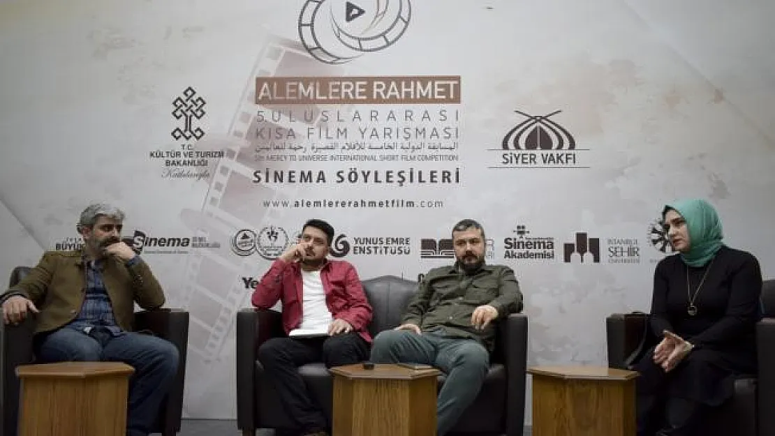Siyer Vakfı tarafından 'Alemlere Rahmet Uluslararası Kısa Film Yarışması' düzenlendi