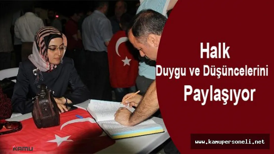 &quotSiz Varken Bir Şey Olmayacak"