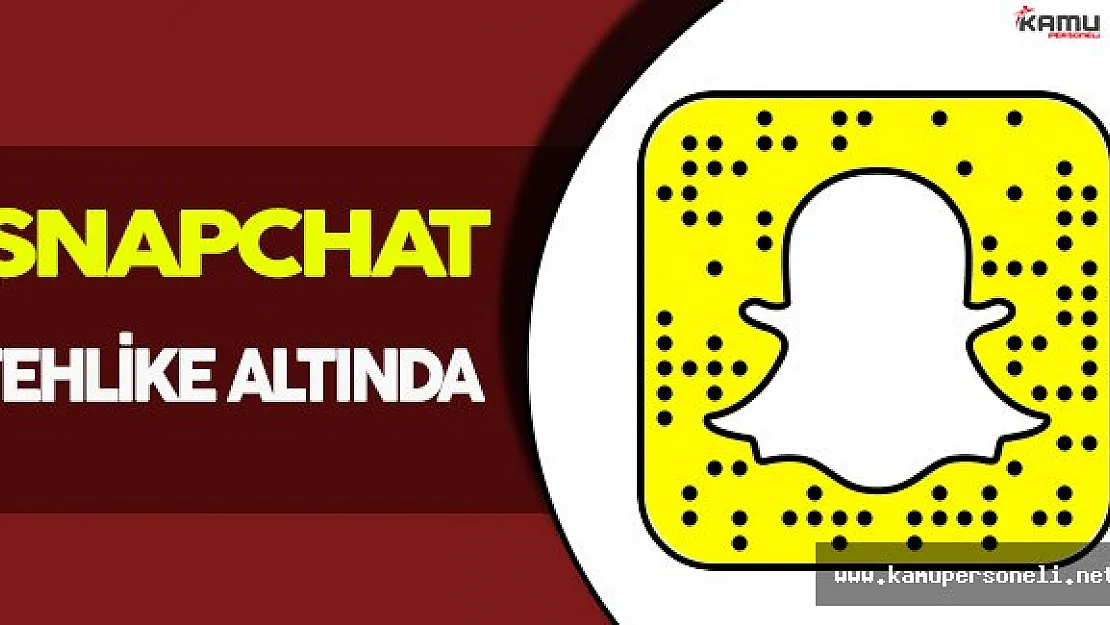 Snapchat Ses Getirecek Bir Hamleyle Karşımıza Çıkabilir!