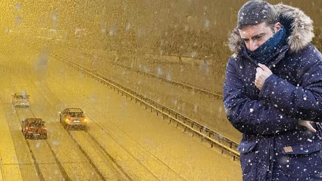 Soğuk hava dalgası çok sert geliyor: Resmen donacağız! Tarih ve saat bile verildi