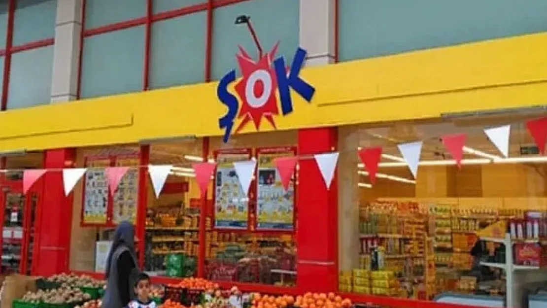 ŞOK büyük Ramazan indirimine başladı! Sadece 7,90 TL..