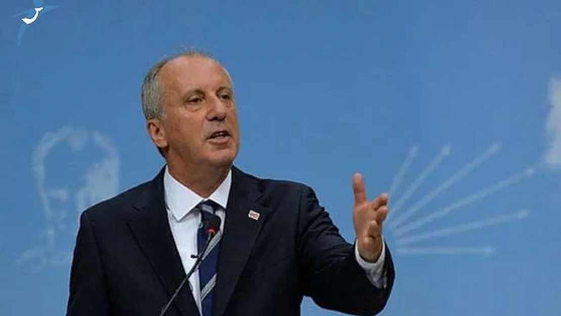 Şok İddia &quotMuharrem İnce Seçim Gecesi Sarhoş Olduğu İçin Ekrana Çıkarılmadı"