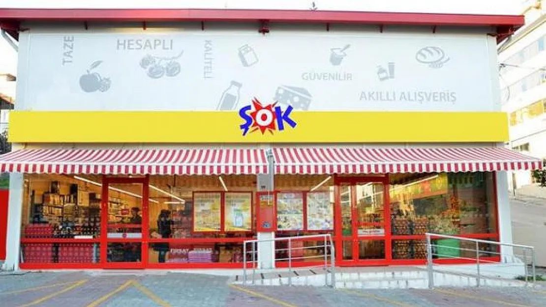ŞOK Market Ramazan'a özel indirimli ürünlerini açıkladı! İşte 29 Nisan 5 Mayıs Fırsatları