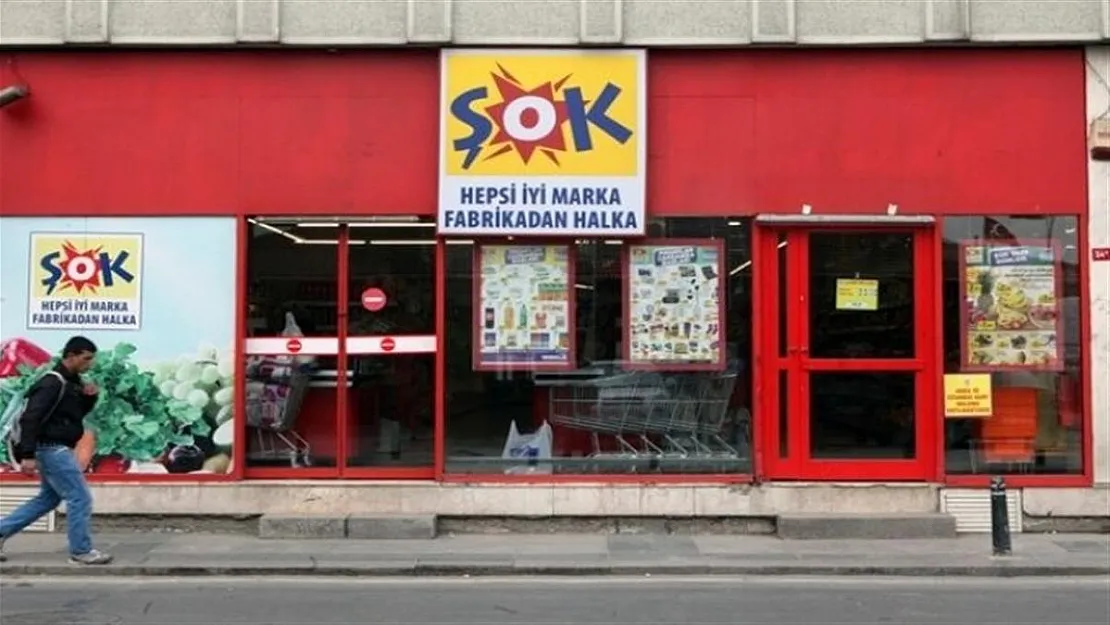 ŞOK MARKET'TE FIRSATLAR DEVAM EDİYOR!