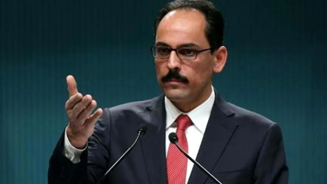 Sokağa çıkma kısıtlaması bu hafta olacak mı? Cumhurbaşkanı Sözcüsü Kalın açıkladı!