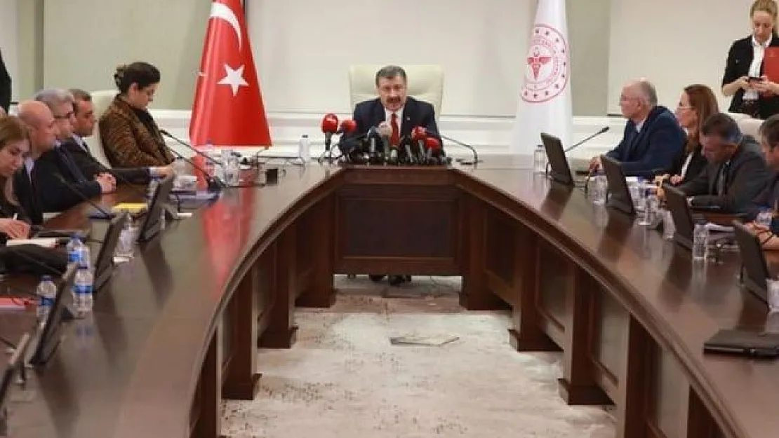 Sokağa çıkma yasağı hakkında Sağlık Bakanı Koca'dan açıklama geldi!