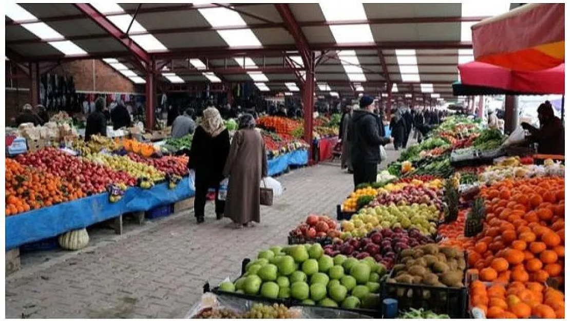 Sokağa çıkma yasağı kapsamında pazarlara düzenleme geldi! Pazarlar hangi gün kurulacak?