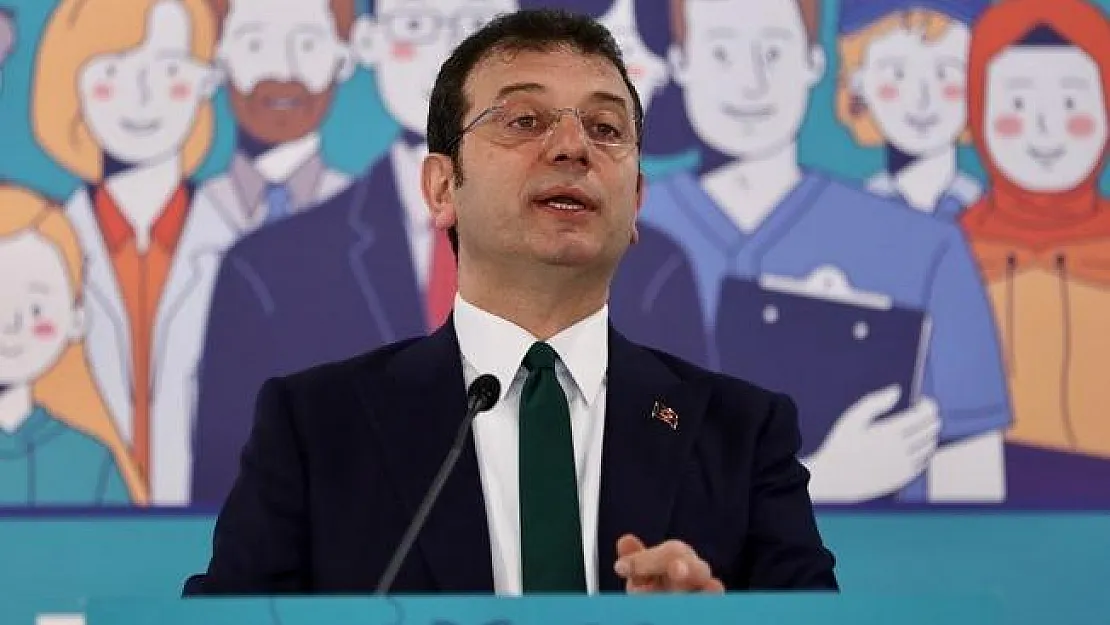 Sokağa çıkma yasağı mı geliyor? İmamoğlu'ndan flaş açıklama!