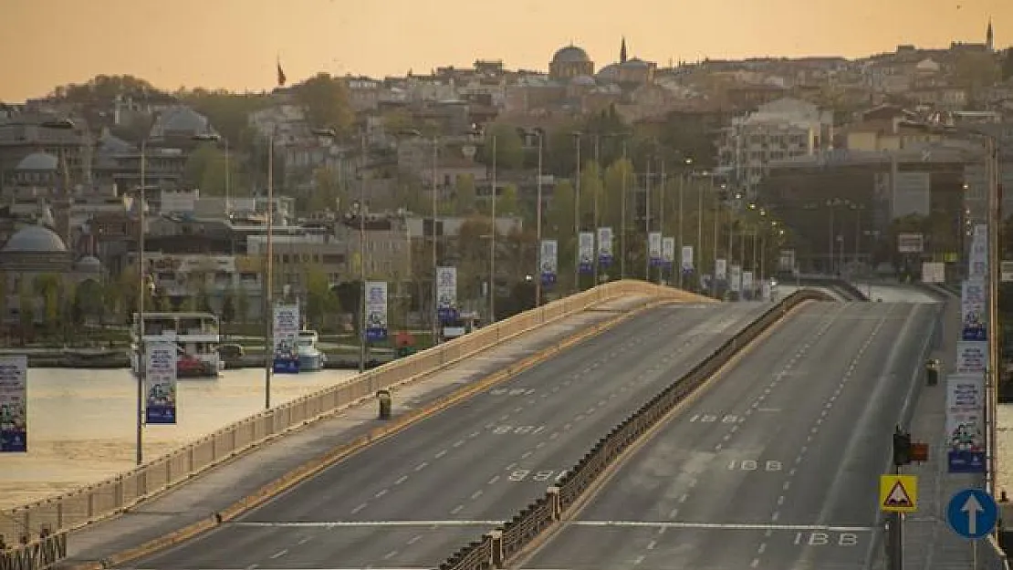 Sokağa çıkma yasağı ne zaman sona eriyor!