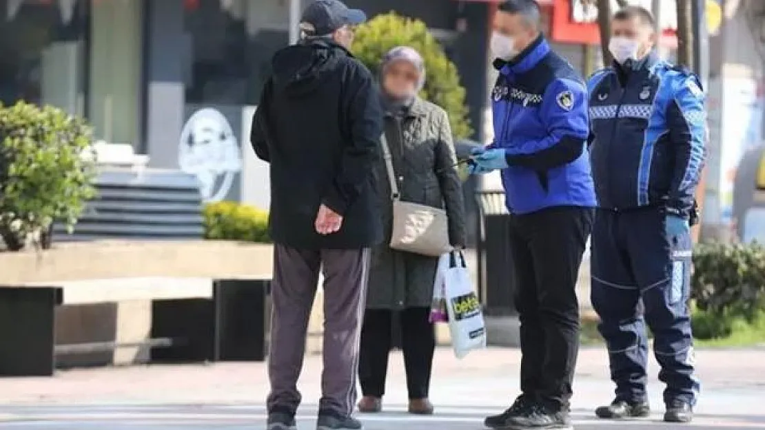 Sokağa çıkma yasağına uymayanlara uygulanacak para cezası ne kadar?
