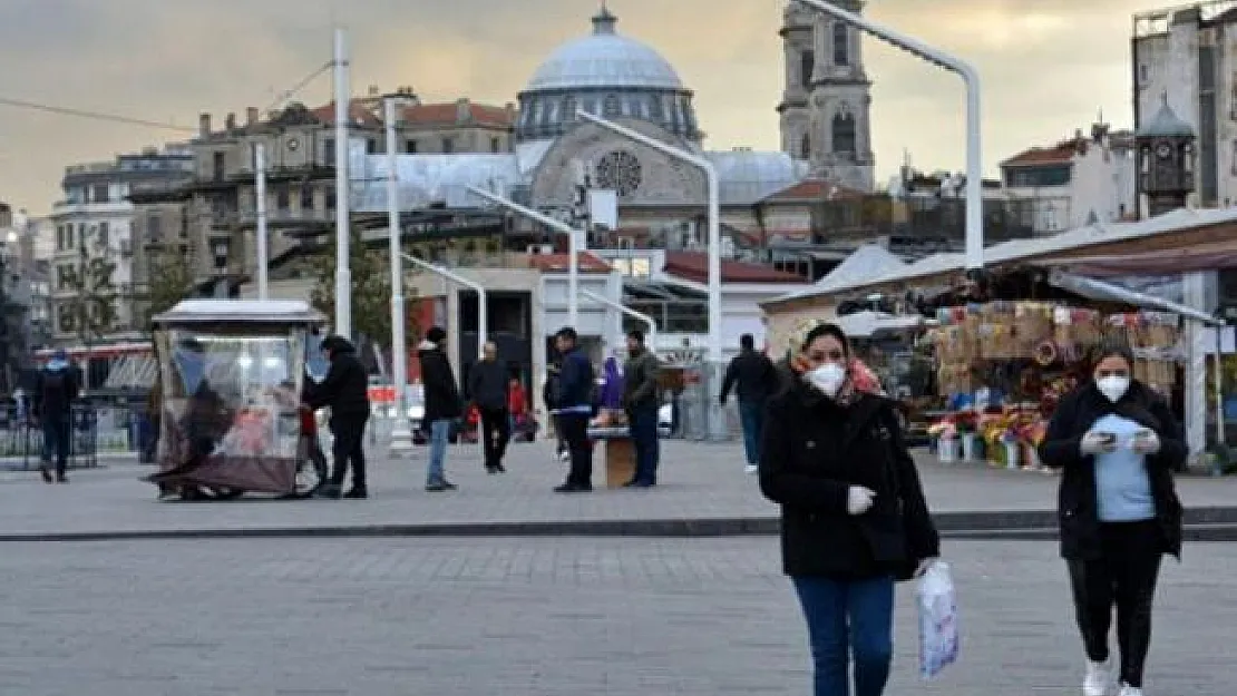 Sokağa çıkma yasağında flaş gelişme: O yaş gruplarına da yasak geliyor!
