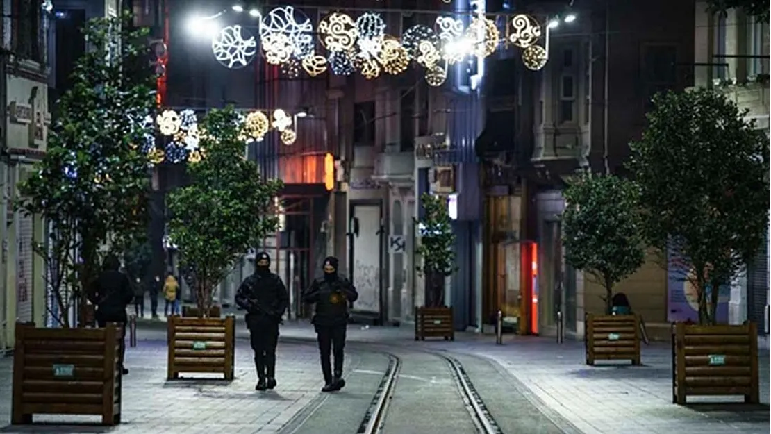 Sokağa çıkma yasağının başlamasına saatler kala İçişleri Bakanlığı'ndan açıklama!