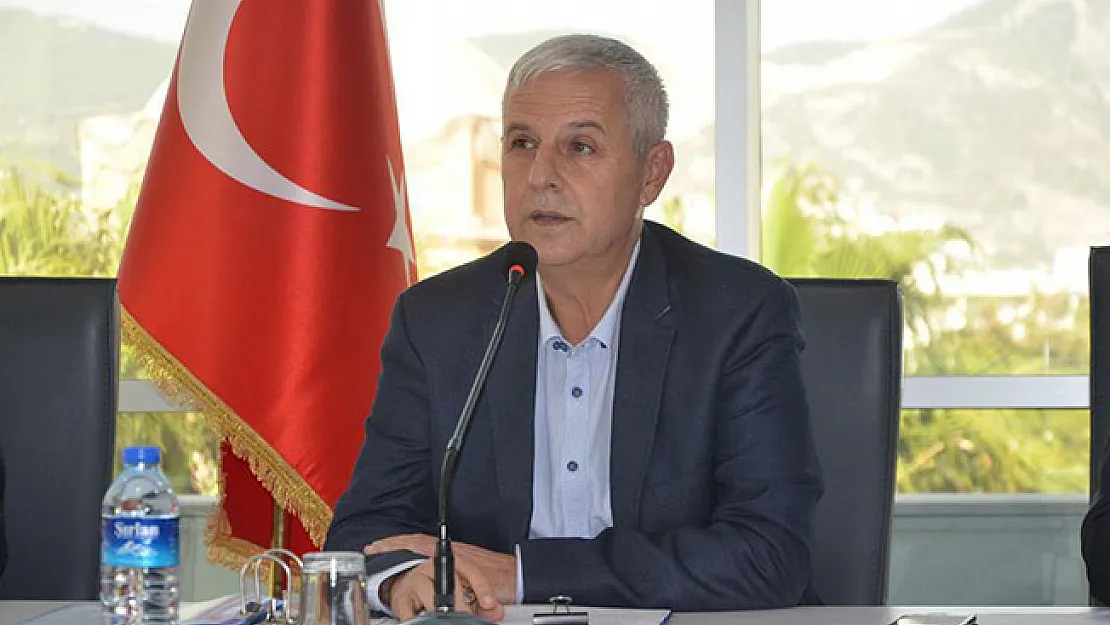 Söke Belediye Başkanı Süleyman Toyran CHP'den İstifa Etti!