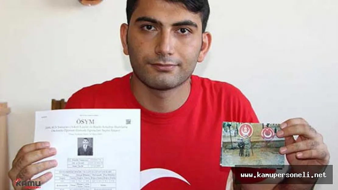 &quotSol kulağın, sağ kulağından büyük" Bahanesiyle Hayallerini Çaldılar