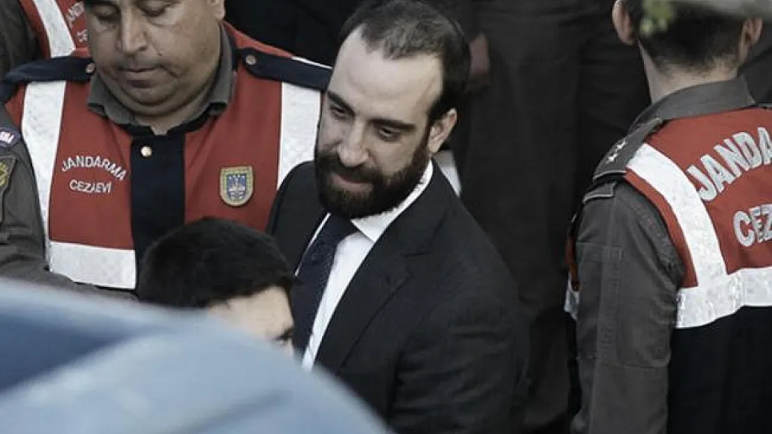 Soma Maden Faciası Sanığı Can Gürkan Tahliye Edildi!