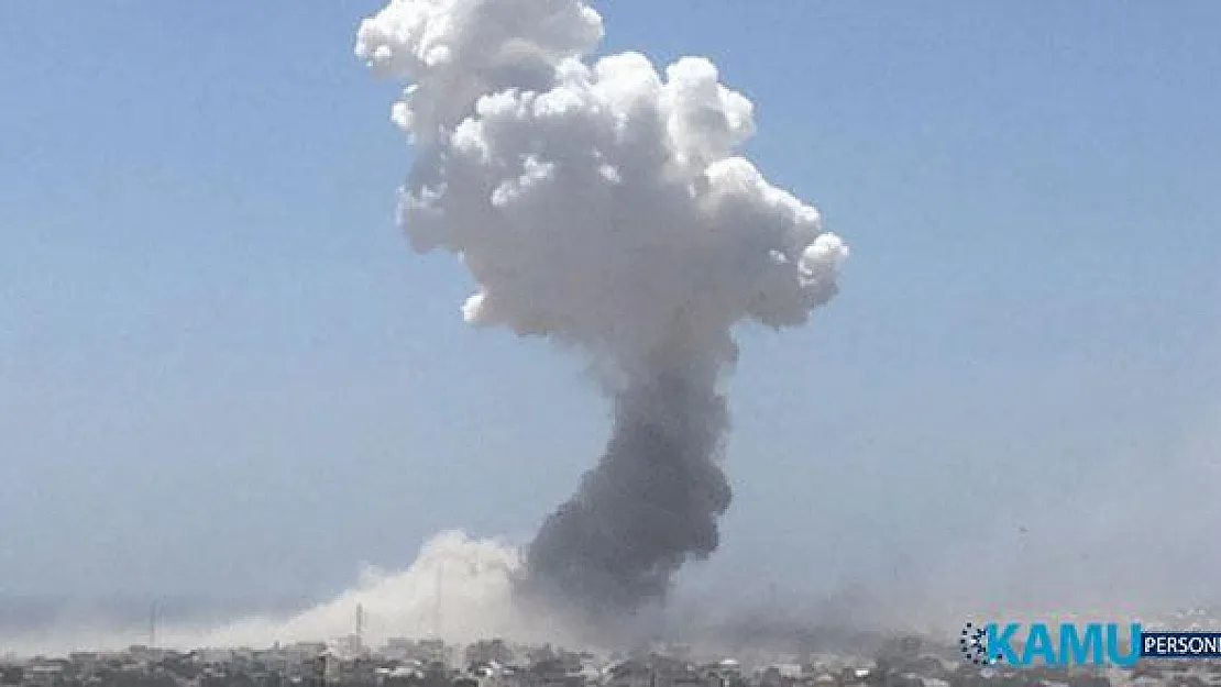 Somali'nin Başkenti Mogadişu Yakınlarında Bir Askeri Üsse Bombalı Saldırı! En Az 15 Ölü