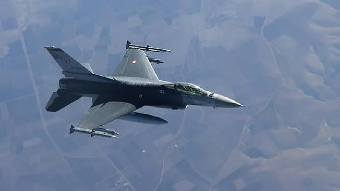 Son 10 günde 118 PKK/YPG'li etkisiz hale getirildi!