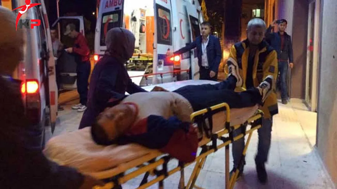 Son 3 Günde Muğla'da 87 Asker Hastaneye Kaldırıldı