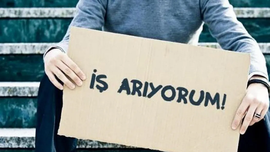Son 5 yıl içinde iş bulanların sayısı 623 binde kaldı!
