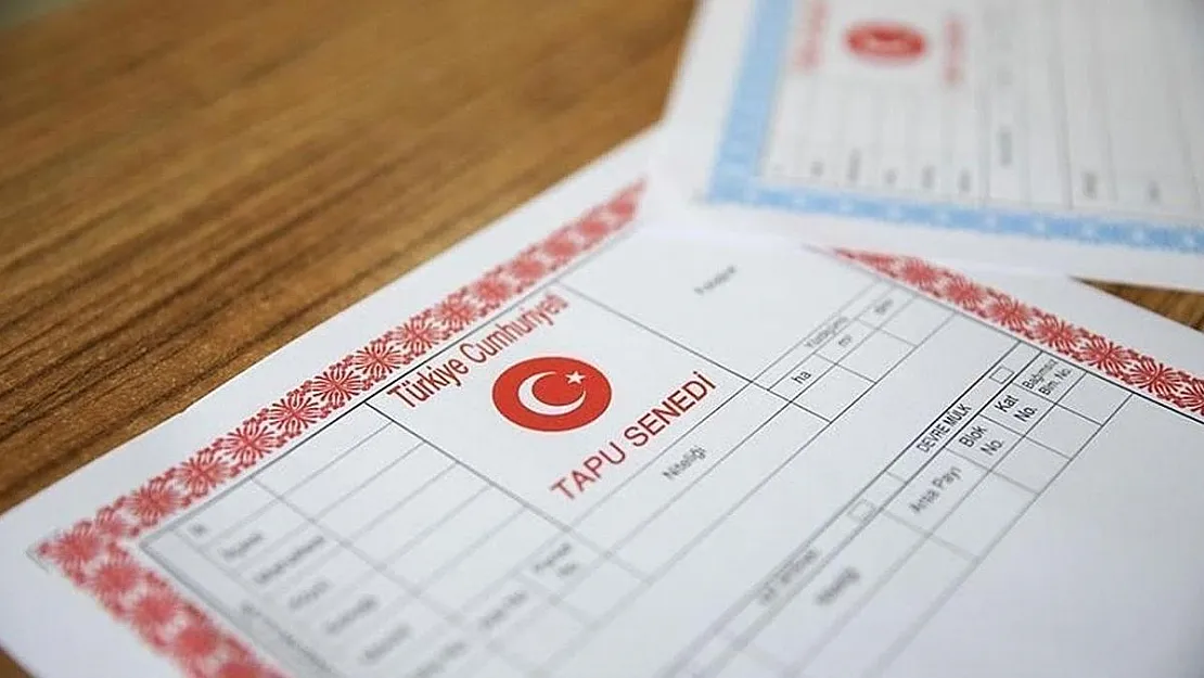 SON 53 GÜNÜNÜZ KALDI: Tapusu olan herkesi ilgilendiriyor: Hakkınızı kaybedebilirsiniz