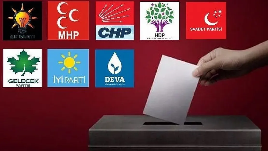 Son anket sonucu açıklandı: Eğer bu Pazar seçim olursa! İşte ilk turda kazanabilecek isim