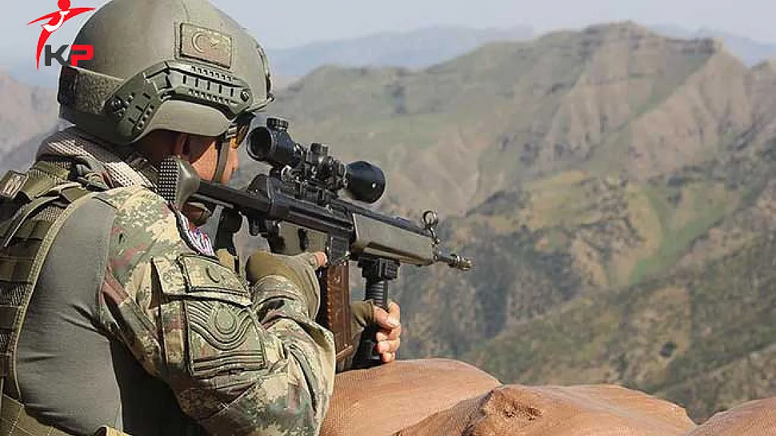 Son Bir Hafta'da 68 Terörist Etkisiz Hale Getirildi, Binlerce Kişi Gözaltına Alındı
