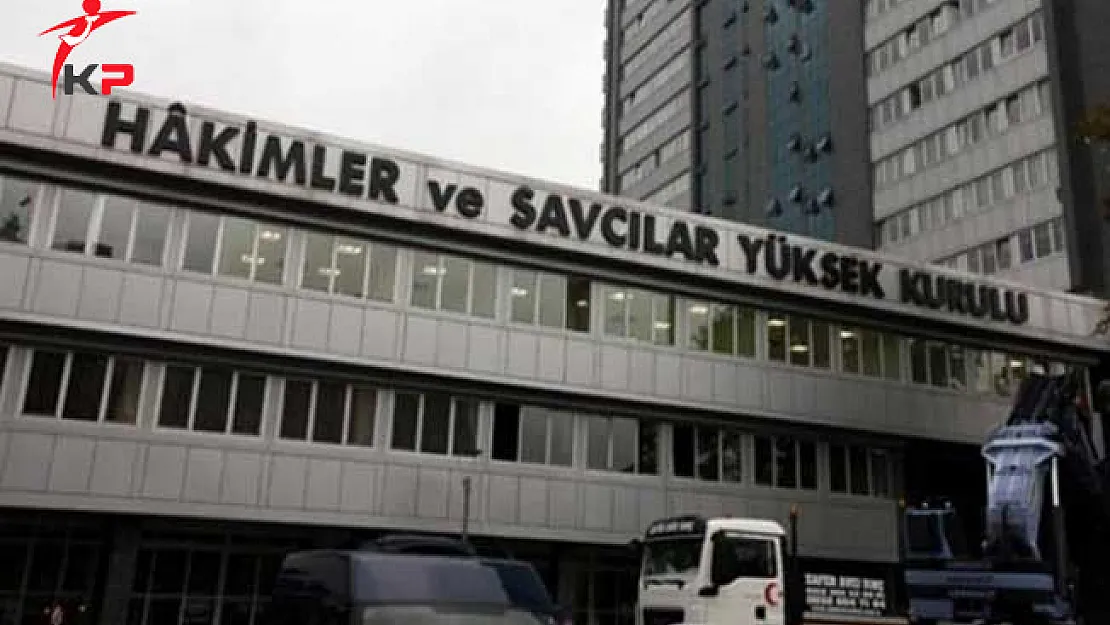 Son Dakika: 107 Hakim ve Savcı İhraç Edildi !
