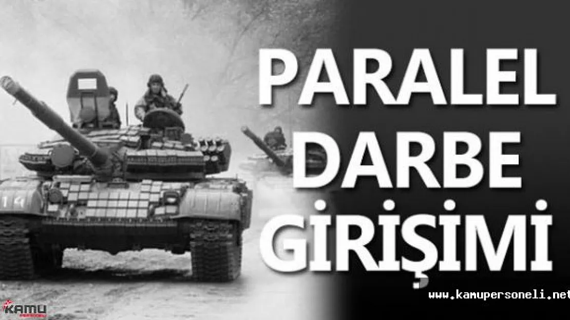 Son Dakika: 15 Temmuz Darbe Girişimi 22 Saatte Püskürtüldü ( Saat Saat Operasyon Detayları )