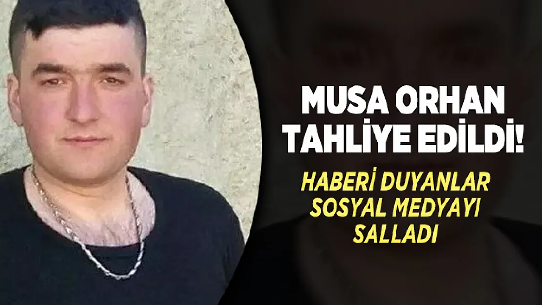 Son dakika 18 yaşındaki İpek Er'e tecavüz suçlamasıyla yargılanan Musa Orhan tahliye edildi
