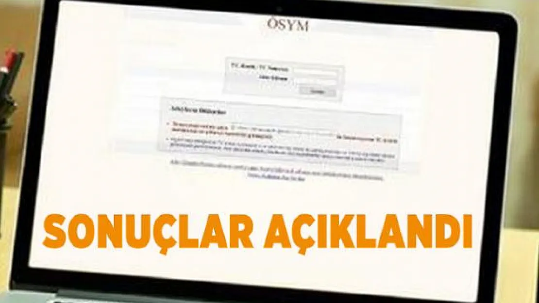 Son dakika 2020 YKS sonuçları açıklandı! YKS 2020 sonuç sorgulama https://sonuc.osym.gov.tr