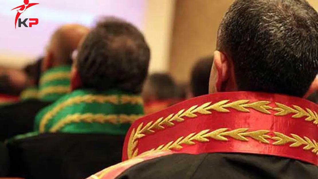 Son Dakika... 39 Hakim ve Savcı HSK Tarafından İhraç Edildi