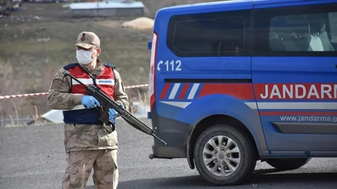 Son Dakika! 65 bin kişi karantina altına alındı!