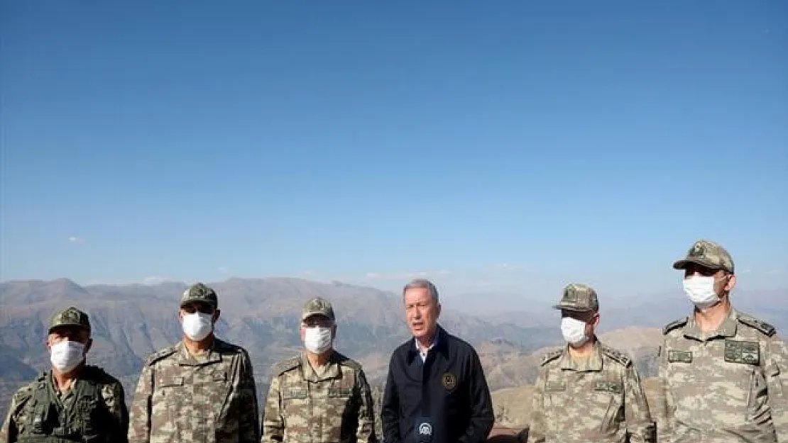 Son dakika! 83 PKK'lı terörist etkisiz hale getirildi!