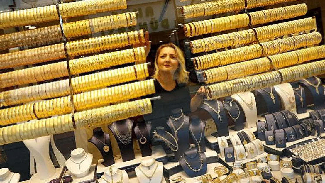 Son dakika 9 Eylül canlı anlık altın fiyatları herkesi şaşırttı! Gram altın ve çeyrek altın fiyatlarında son durum