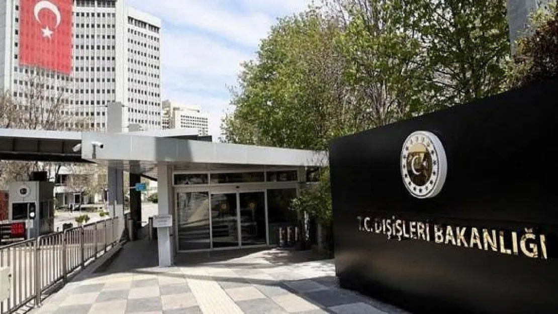 Son dakika ABD'nin skandal teklifine Dışişleri'nden sert tepki!